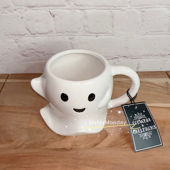 Halloween Ghost Mug - Picture 3 of 3